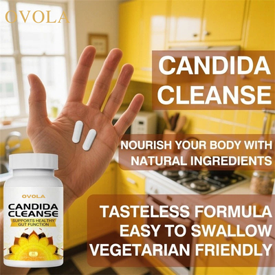 OVOLA Candida Cleanse