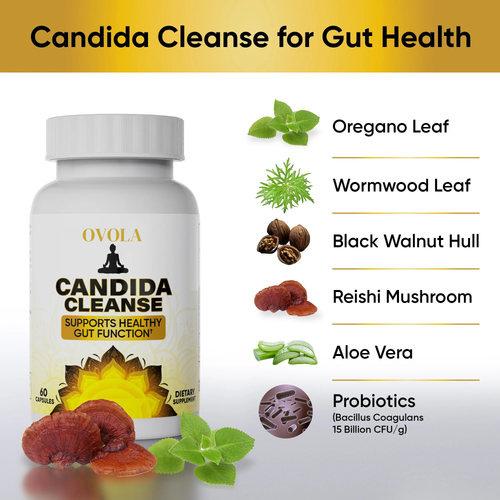 OVOLA Candida Cleanse