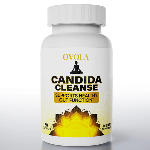 OVOLA Candida Cleanse