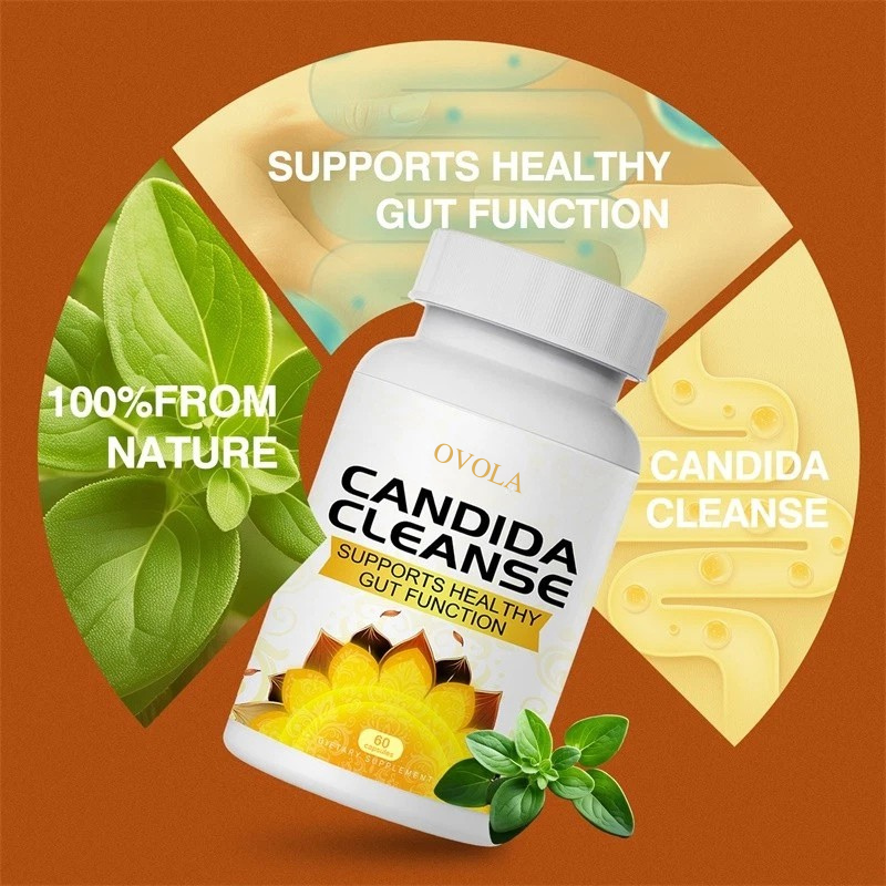 Ovola Candida Cleanse