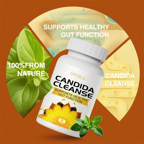 OVOLA Candida Cleanse