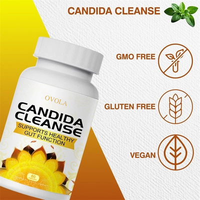 OVOLA Candida Cleanse