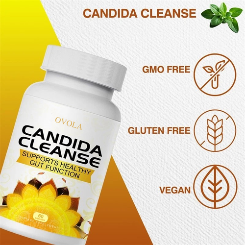 OVOLA Candida Cleanse
