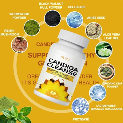OVOLA Candida Cleanse